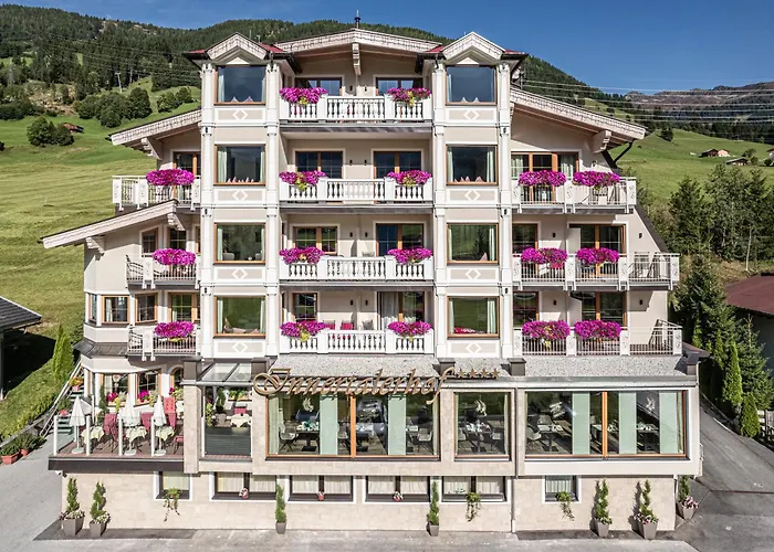 Wohlfuehlhotel Innertalerhof Gerlos photo