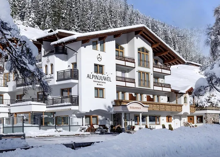 Hotel Alpinjuwel 3 Gerlos photo