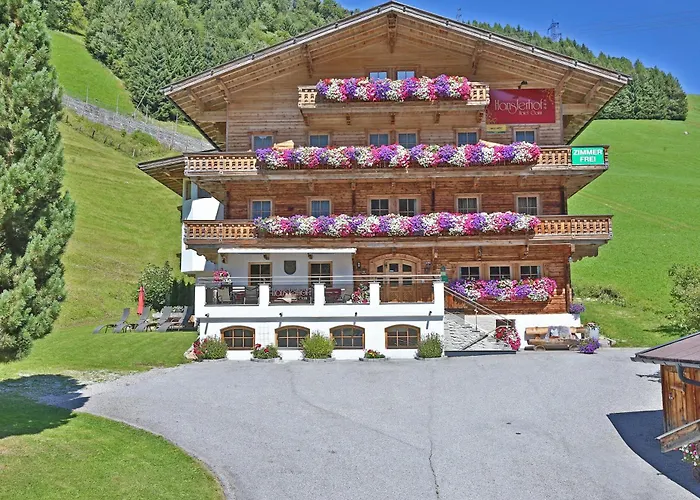 Hotel Garni Hanslerhof 