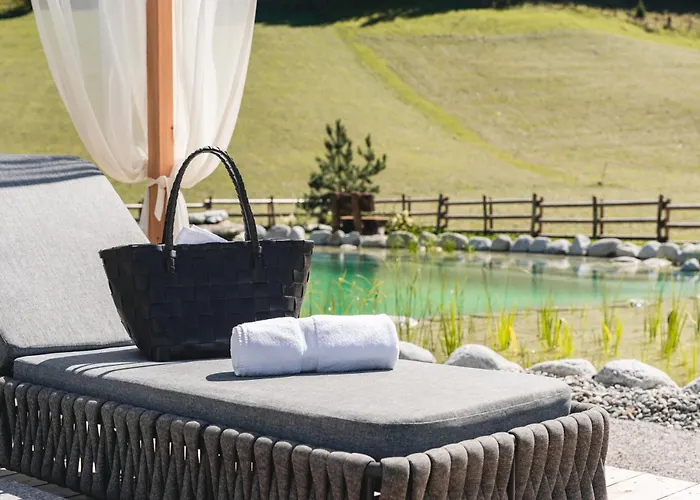 Traumhotel Alpina Superior (Adults Only) Gerlos foto