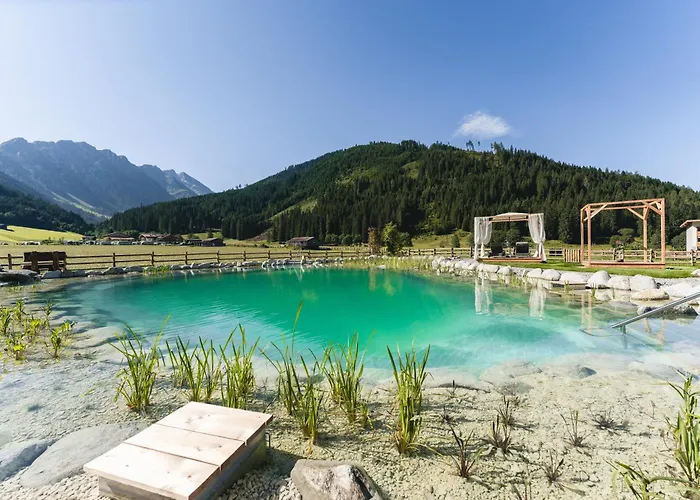 Traumhotel Alpina Superior (Adults Only) Gerlos photo